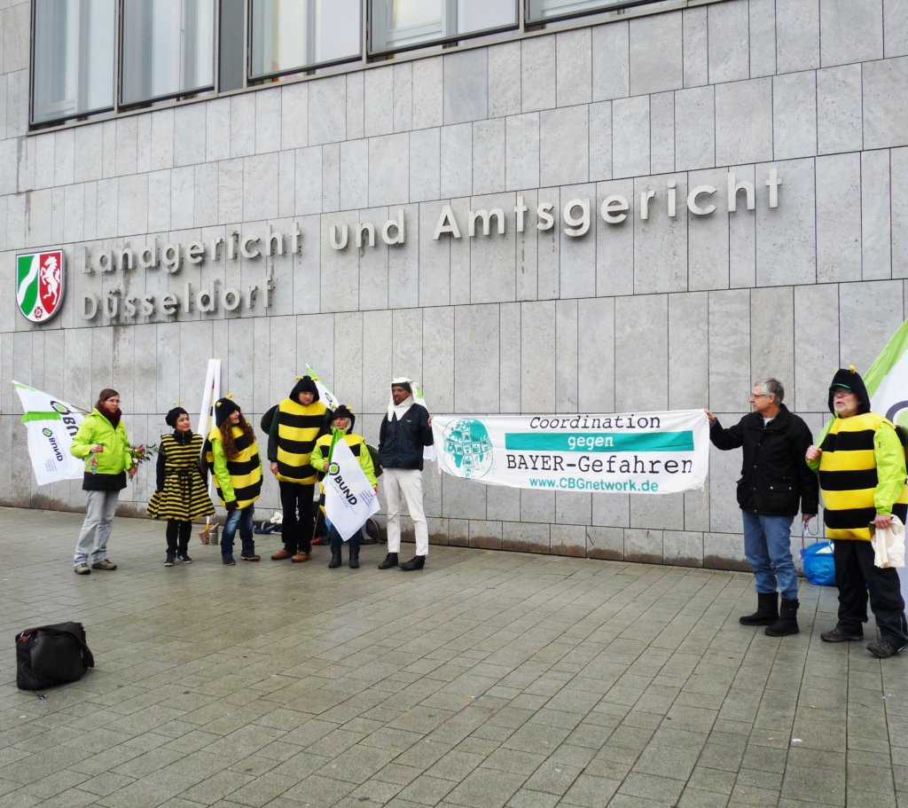 Den CBG Rechtshilfefonds unterstützen