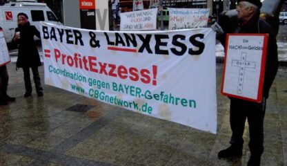 [HV Lanxess] Lanxess