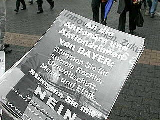 Hauptversammlung