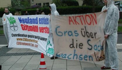 Giftmülldeponie Dhünnaue