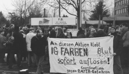 Kampagne „Nie wieder!“