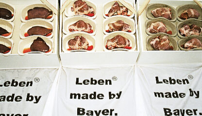 [Gentechnik] Hauptversammlung 2001