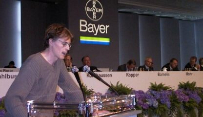 [BAYER HV 1999] Hauptversammlung 1999