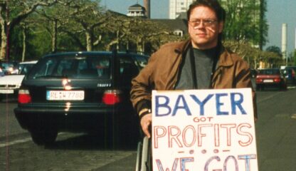[BAYER HV 1998] Hauptversammlung 1998
