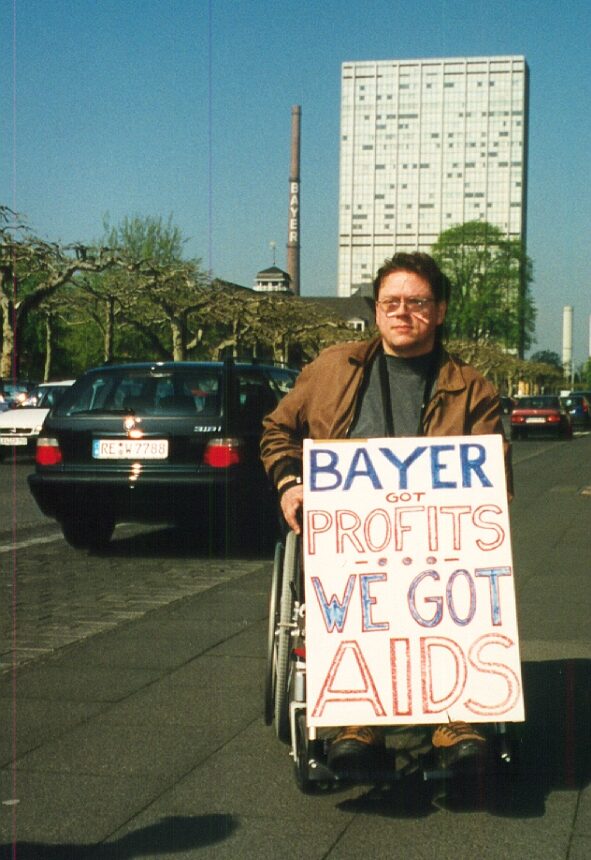 [BAYER HV 1998] Hauptversammlung 1998