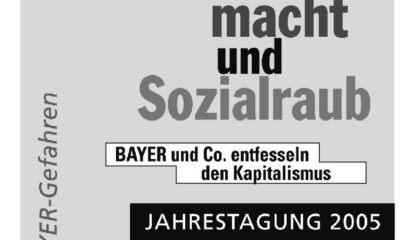 Tagungsankündigung