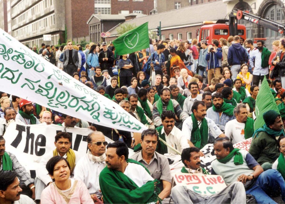 Demo Leverkusen