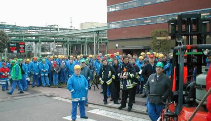[Antwerpen] Proteste Antwerpen