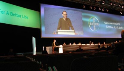 [Pehrke] BAYER Hauptversammlung 2008
