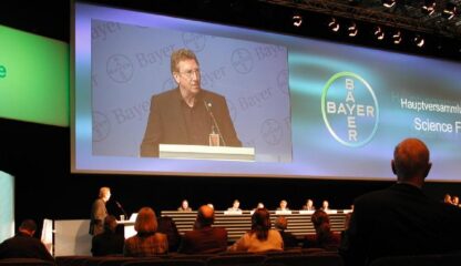 [Dieter Donner] BAYER Hauptversammlung 2008