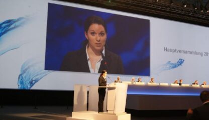 [Kathrin Weigele] Rede von Kathrin Weigele