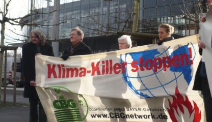 Mogelpackung Klimaschutz