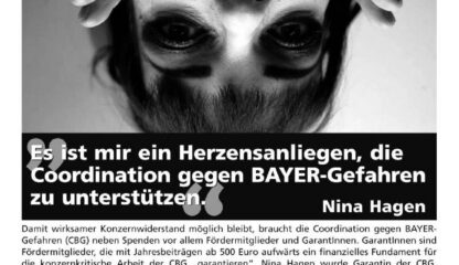 [Garanten] CBG jetzt unterstützen!