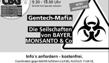 [Tagung GenFilz] Tagung zu GenFilz