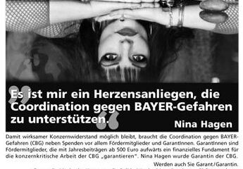 [Coordination in Not] IN EIGENER SACHE