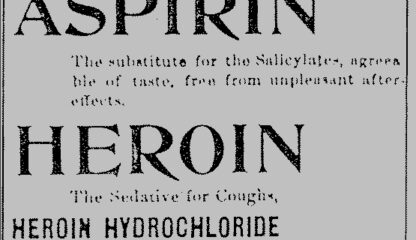 [Aspirin] Leserbrief zum Artikel „Die Volkspille“
