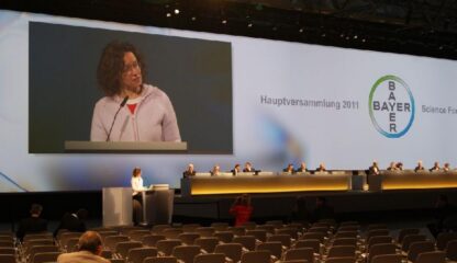 [Bluter] Hauptversammlung 2011