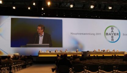 [Dieter Donner] Hauptversammlung 2011