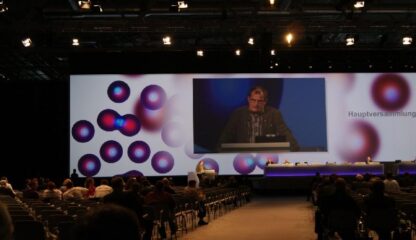 [Chr. Koch] Hauptversammlung 2011