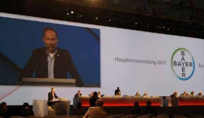[Haefeker] Hauptversammlung 2011