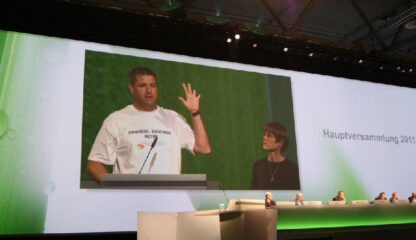 [Santiago] Hauptversammlung 2011