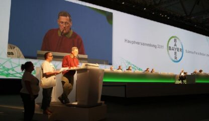 [Karl Murphy] Hauptversammlung 2011