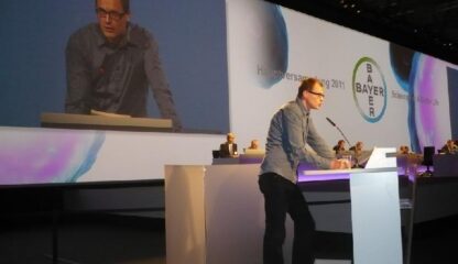 [Philipp Mimkes] Hauptversammlung 2011