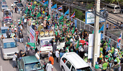 Verschmutzung in Map Ta Phut (Thailand) stoppen!