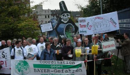 [CO Pipeline] CO Pipeline stoppen!