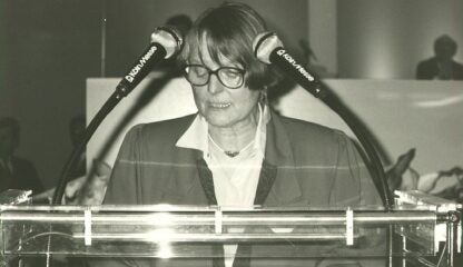 [Friedel Geisler] Nachruf