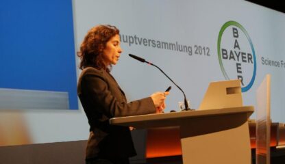 [avaaz] Bayer HV 2012