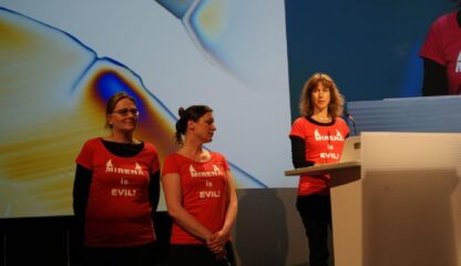 [Mirena] Bayer HV 2012