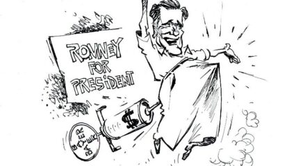 [Karikatur] STICHWORT BAYER 04/2012
