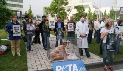 Tierversuche