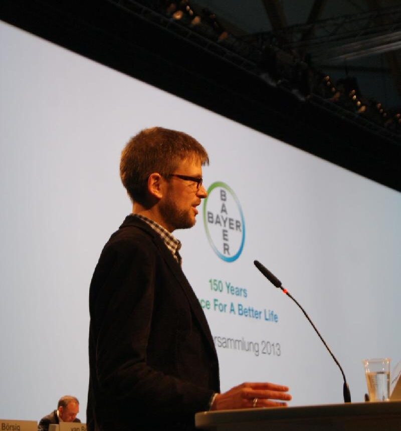[Greenpeace] Hauptversammlung 2013