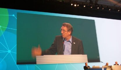 [Dieter Donner] Hauptversammlung 2013