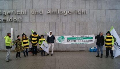 Bienensterben