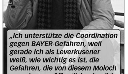 Die Coordination braucht 500 neue Mitglieder