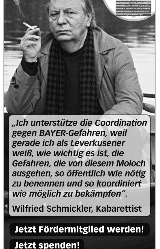 Die Coordination braucht 500 neue Mitglieder
