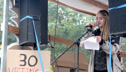 [FotosBerBerl] Stop BAYER and MONSANTO!