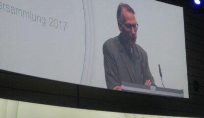 [HV-Reden] Redebeiträge HV 2017