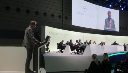 [Arbenz/IFOAM] Redebeiträge HV 2017
