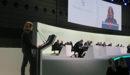 [Schneider/Misereor] Hauptversammlung 2017