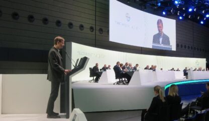 [Adrian Bebb/FOE] Hauptversammlung 2017