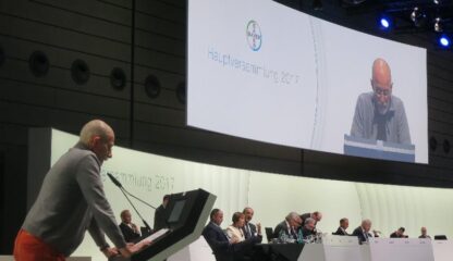 [Clausing/PAN] Hauptversammlung 2017