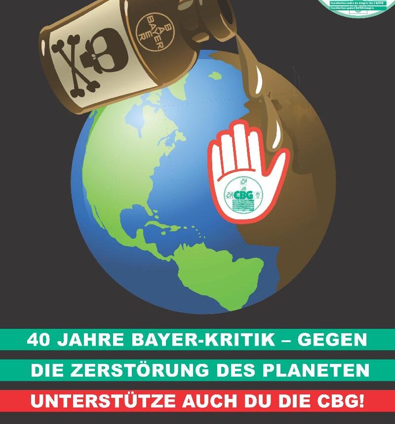 [40 Jahre CBG] Das Interview zum runden Geburtstag