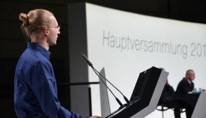 [Tilman Massa] Hauptversammlung 2018
