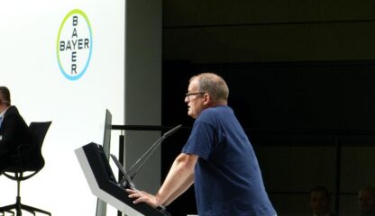 [Christoph Koch] Hauptversammlung 2018