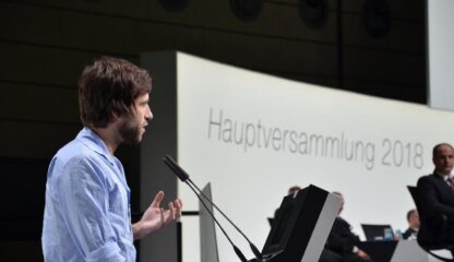 [Keneth Dietrich] Hauptversammlung 2018