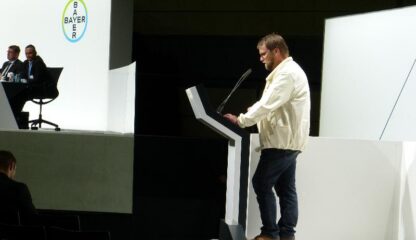[Ralf Bertram] Hauptversammlung 2018